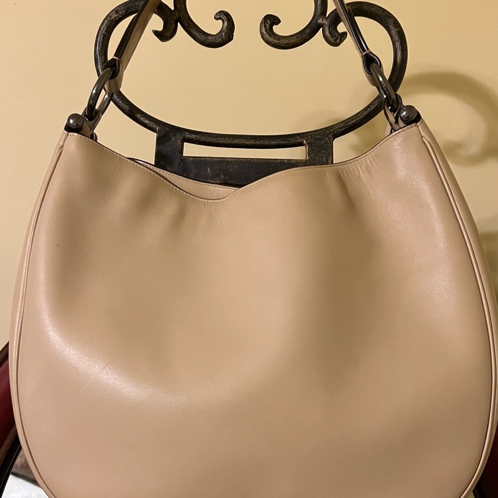 Vintage Coach hobo bag, beautiful smoke free environment - Picture 2 of 7